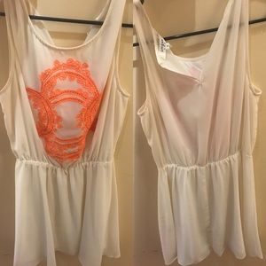 Umgee Boutique Dress (M)